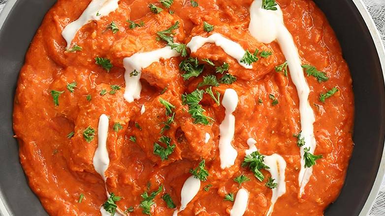 Order Chicken Makhani food online from New India Restaurant store, Columbus on bringmethat.com