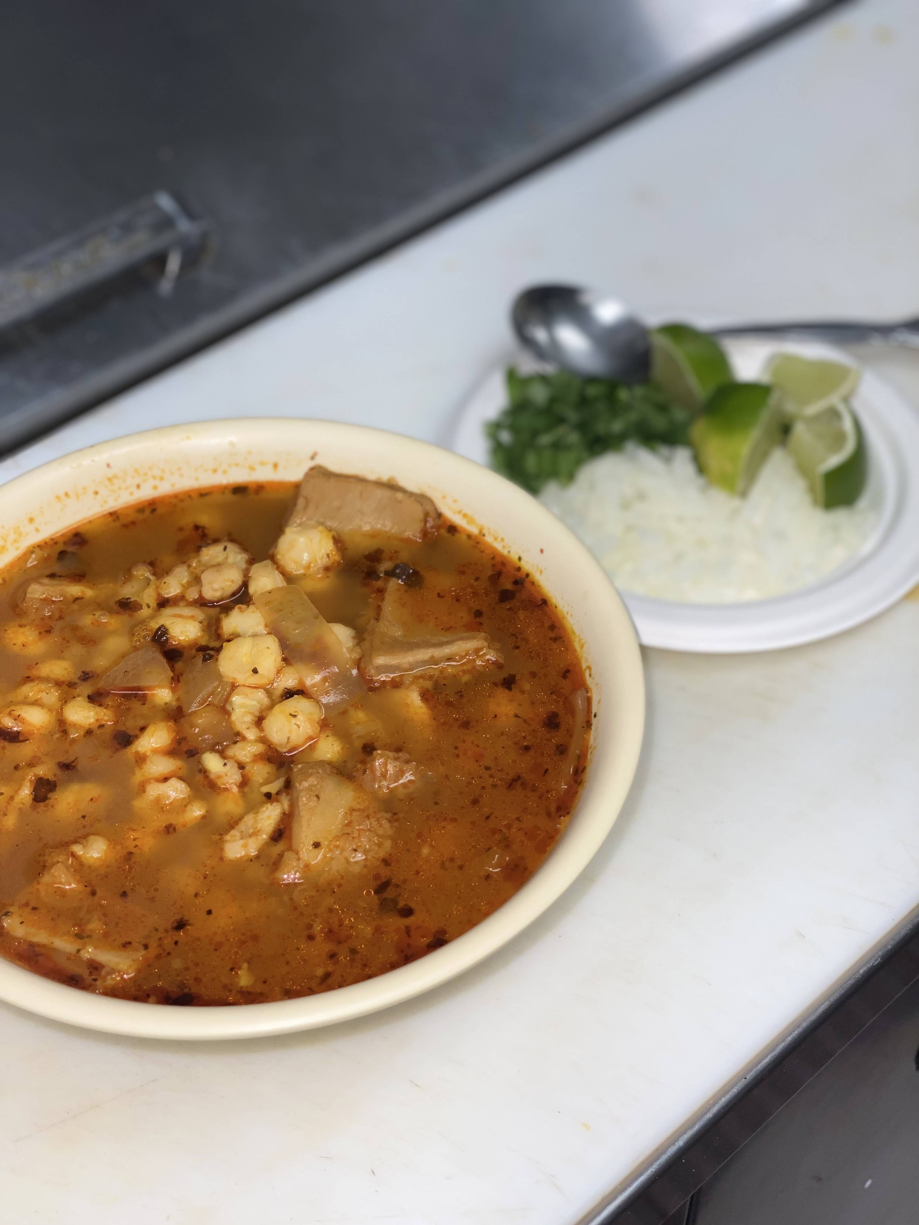 Order Menudo  food online from Family Café & Diner store, Crystal on bringmethat.com