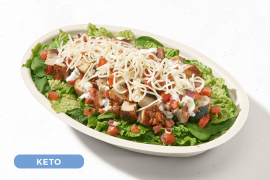 Order Grain Freedom Bowl food online from Chipotle Tuttle Crossing store, Dublin on bringmethat.com