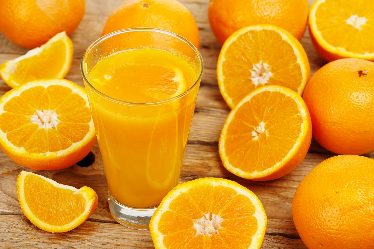 Order Fresh Squeezed Orange Juice  food online from Jackson Hole store, Englewood on bringmethat.com