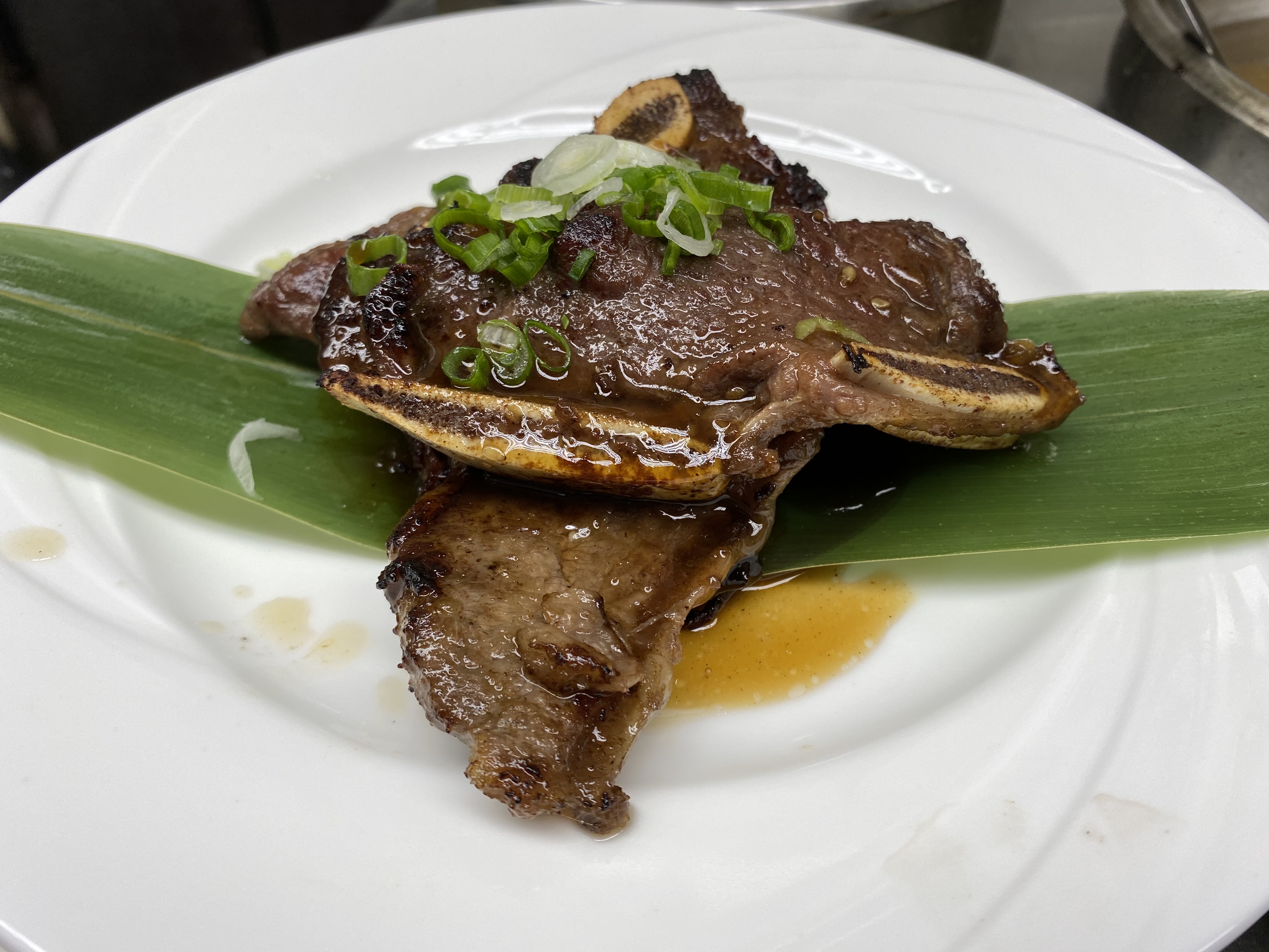 Order Beef Short Rib food online from Bamboo Ya store, Queens on bringmethat.com