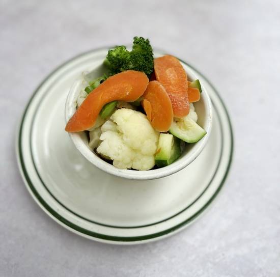 Order Steamed Veggies food online from Brents Deli store, Westlake Village on bringmethat.com