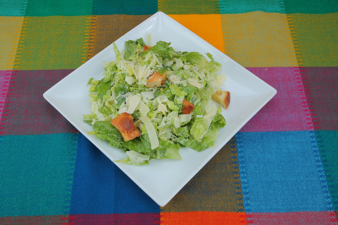 Order Caesar Salad food online from Refried Beans store, New York on bringmethat.com