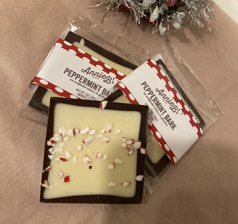 Order The Best Peppermint Bark: Square food online from The Sweet Shop Nyc store, New York on bringmethat.com