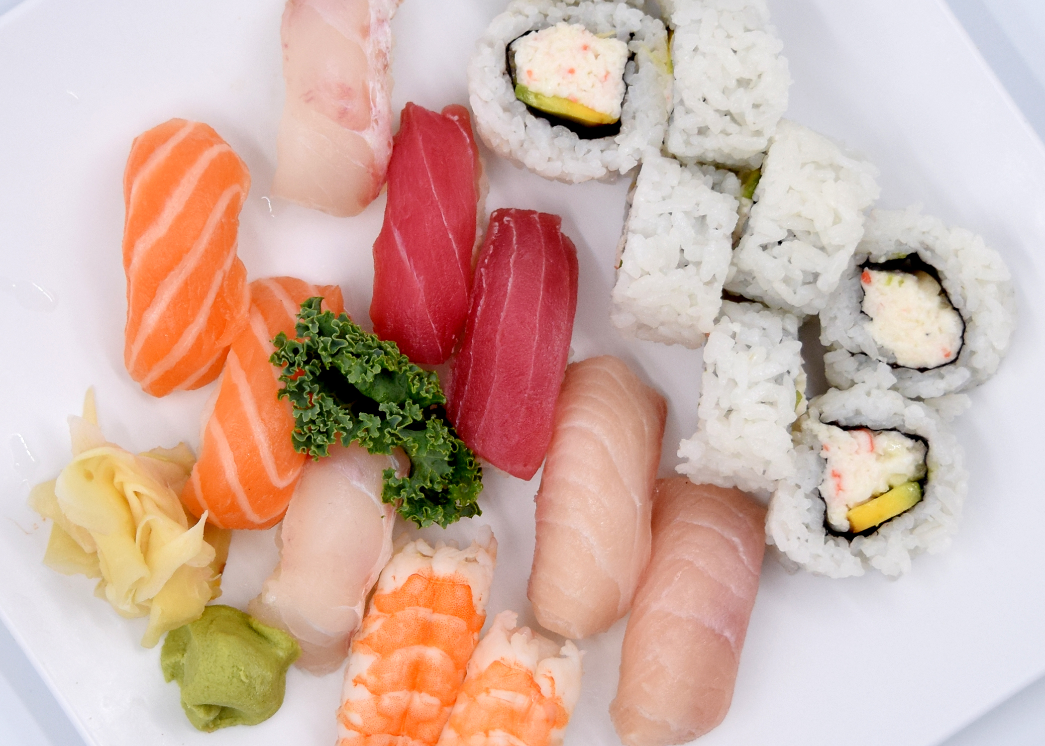 Order Special Combo  food online from Mansun Japanese Restaurant store, Walnut on bringmethat.com