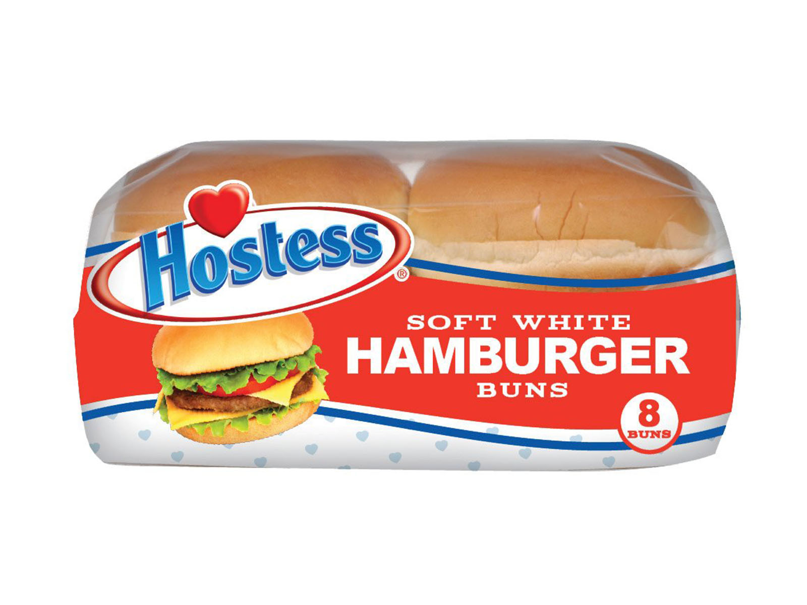 Order Hostess Hamburger Buns food online from Terrible store, Lake Havasu City on bringmethat.com