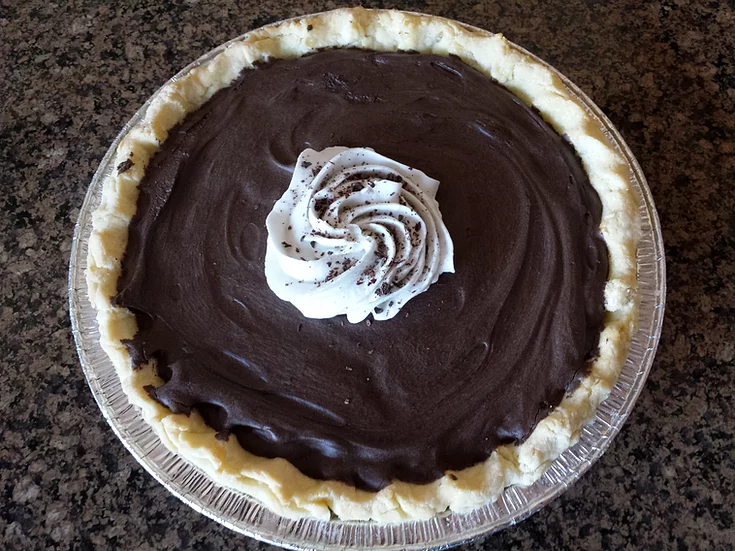 Order Chocolate French Silk food online from Guess What Cooking store, Plainfield on bringmethat.com