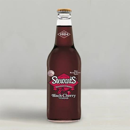Order Stewart's Black Cherry food online from B.Good store, Albany on bringmethat.com