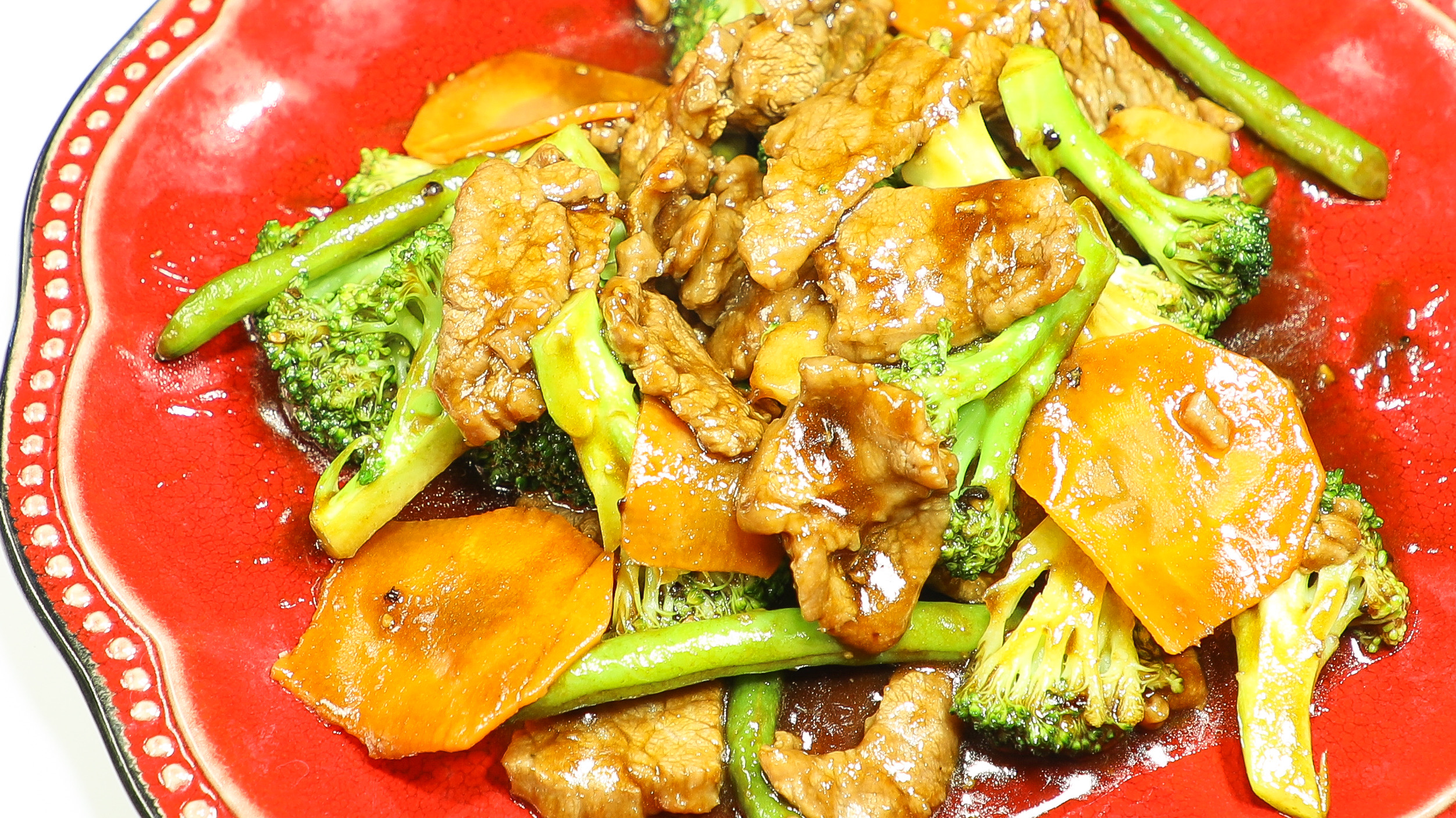 Order Beef with Broccoli food online from House of Lee store, Pittsburgh on bringmethat.com