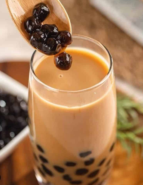 Order Bubble Tea food online from Caffe Bene store, Jackson Heights on bringmethat.com