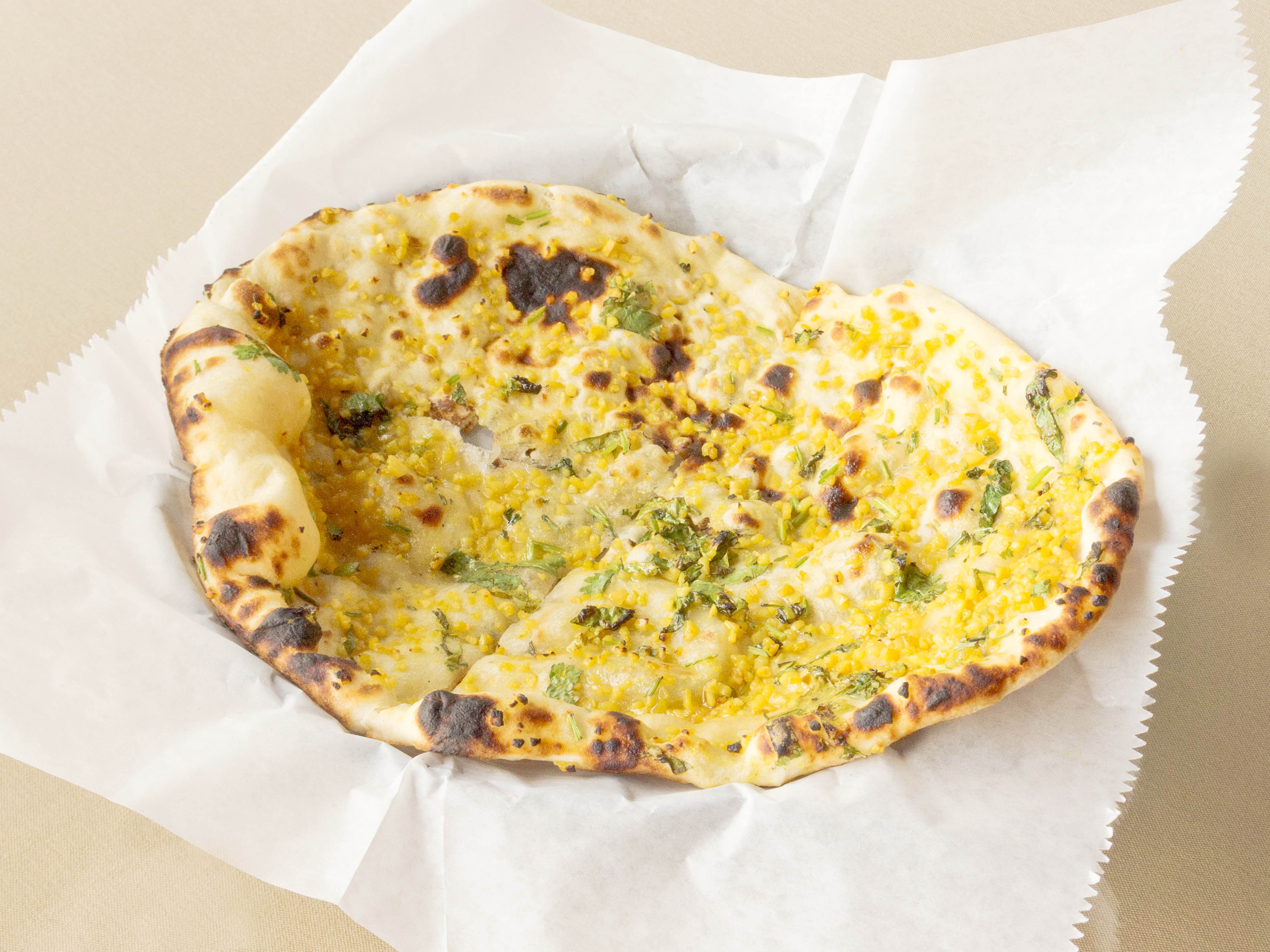 Order Naan food online from Bombay Grill Indian Food store, Fort Worth on bringmethat.com