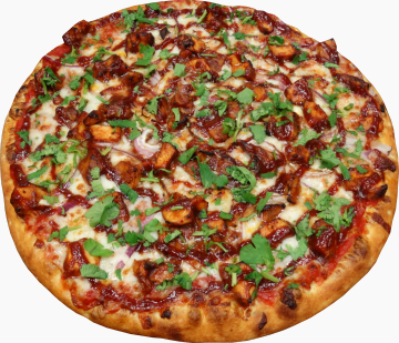 Order BBQ Chicken Pizza food online from Di Marcos Pizza store, Santa Clarita on bringmethat.com