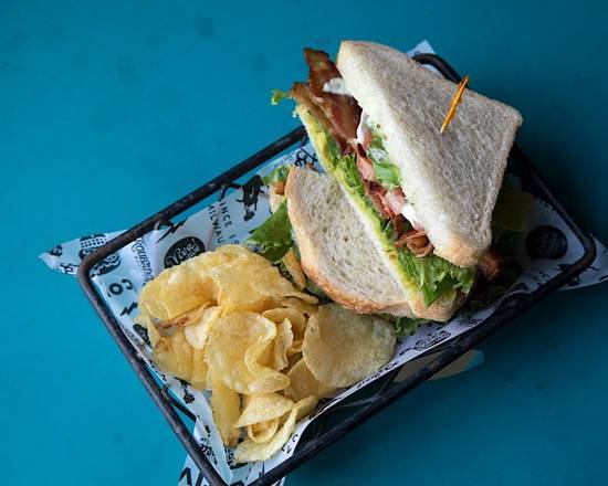 Order Avocado BLT food online from Colectivo Third Ward store, Milwaukee on bringmethat.com