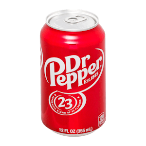 Order Dr Pepper Can - UCI CX food online from Idk? Cafe + Catering store, Rogers on bringmethat.com