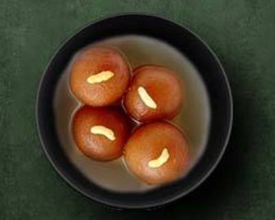 Order Gulab Jamun food online from Made In India store, Austin on bringmethat.com