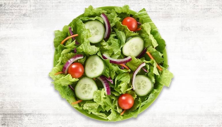 Order Garden Salad food online from Pasqually Pizza & Wings P448 store, Whitehall on bringmethat.com