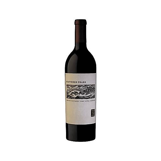Order Scattered Peaks Napa Valley Cabernet Sauvignon (750 ML) 126268 food online from Bevmo! store, Torrance on bringmethat.com