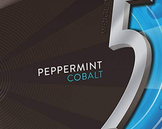 Order Wrigley 5 Gum Cobalt 15 ct food online from Shell store, Pleasant Hill on bringmethat.com