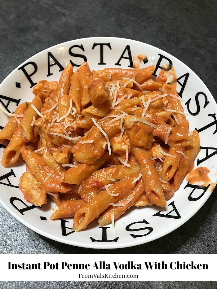 Order Pasta alla Vodka food online from Picasso Pizza store, New York on bringmethat.com