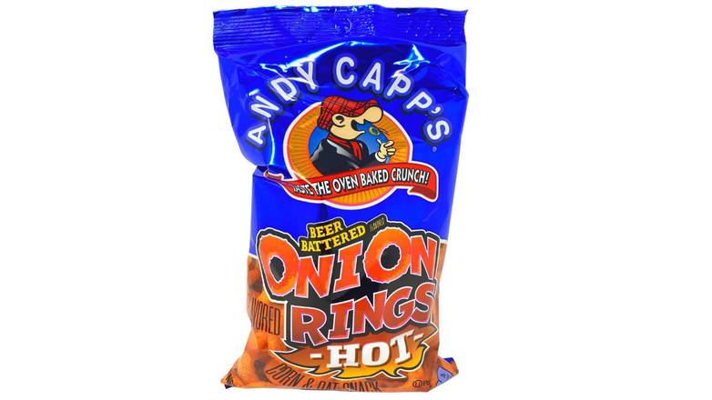 Order Andy Capps Hot Onion Rings food online from Red Roof Market store, Lafollette on bringmethat.com