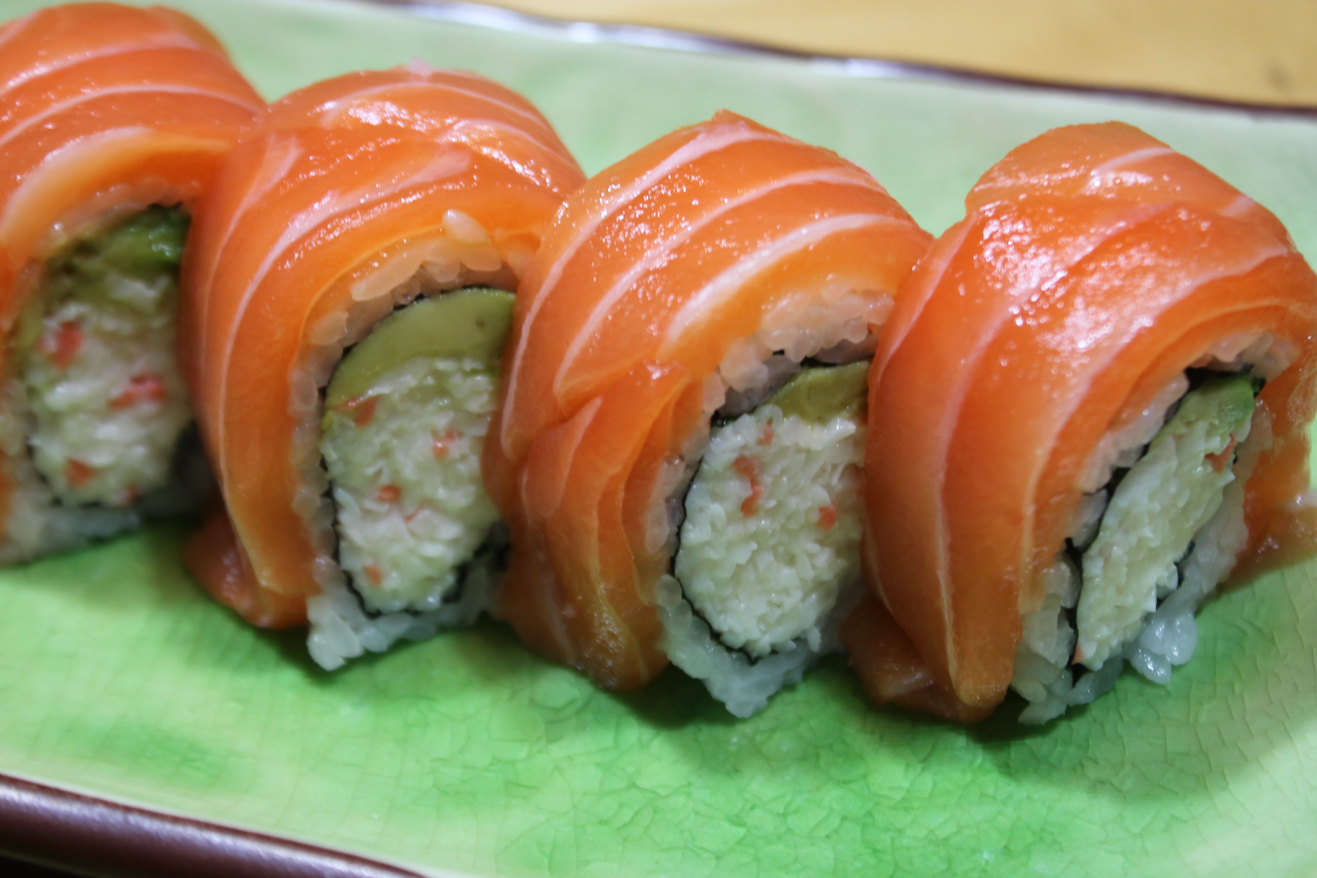 Order Alaskan food online from Tokyo Roll And Noodle store, Chino Hills on bringmethat.com