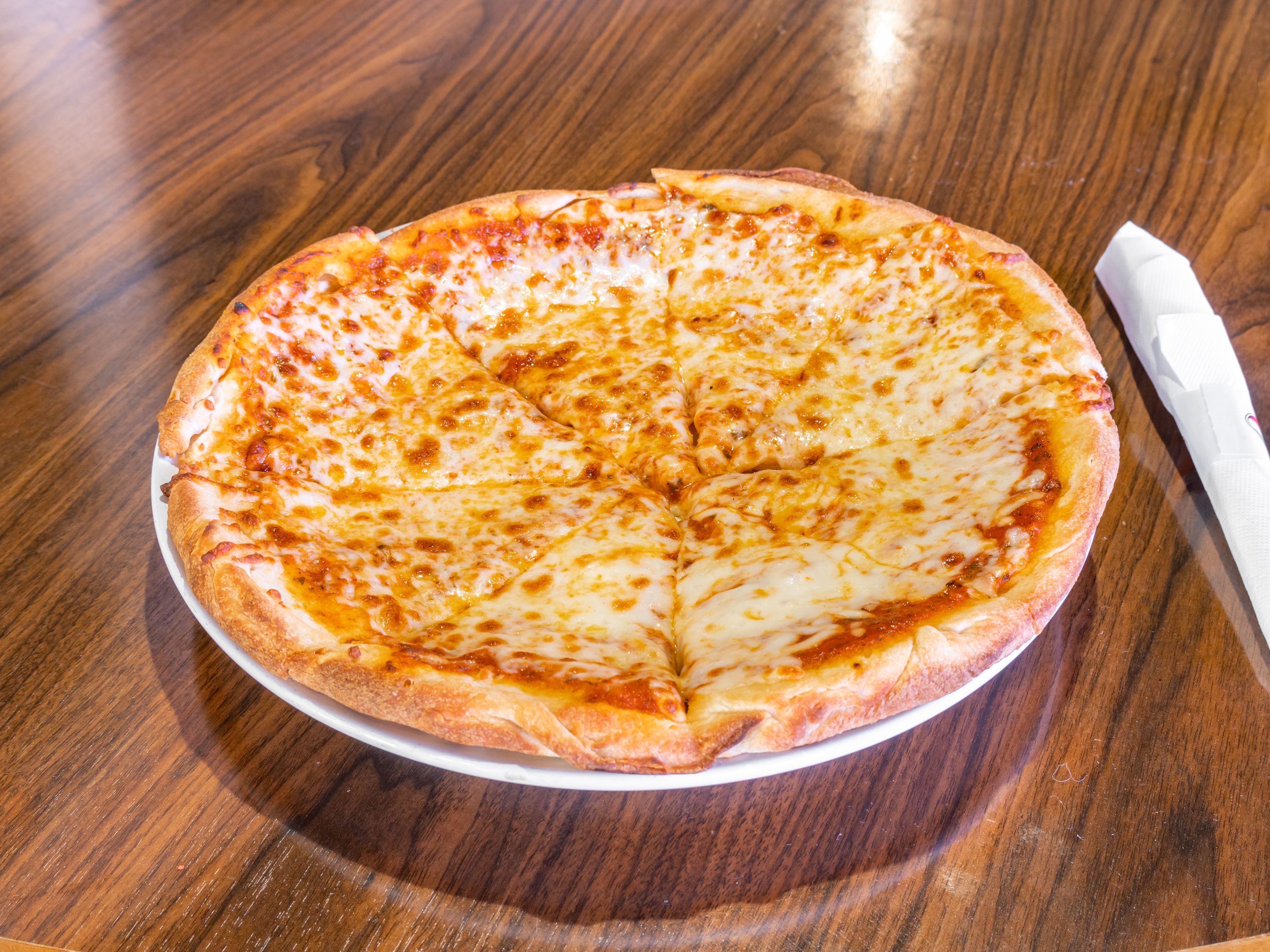 Order CHEESE PIZZA food online from The Standard Restaurant store, Fort Myers on bringmethat.com