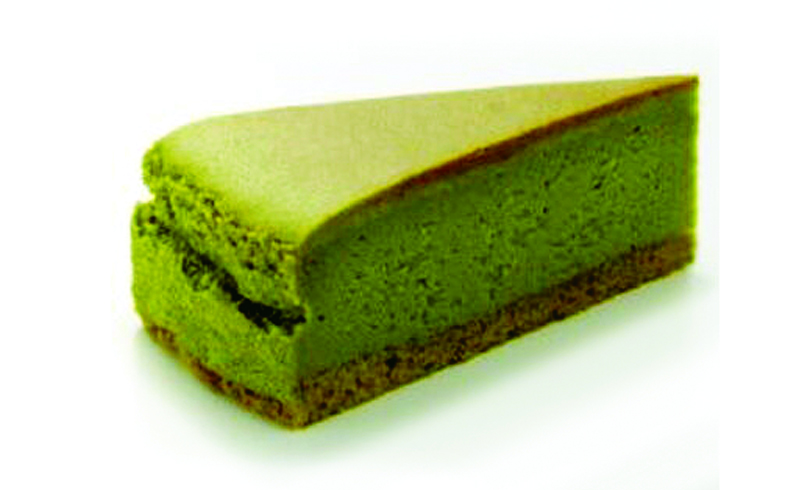Order Matcha Cheesecake food online from Cafe Tori store, Bakersfield on bringmethat.com