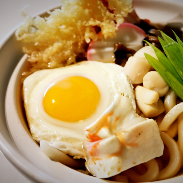 Order Nabeyaki Udon with King Crab food online from I Love Sushi on Lake Union store, Seattle on bringmethat.com