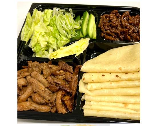 Order 35# Combo D 双人套餐 food online from Beijing Noodle House 同顺面馆 store, Lake Forest on bringmethat.com