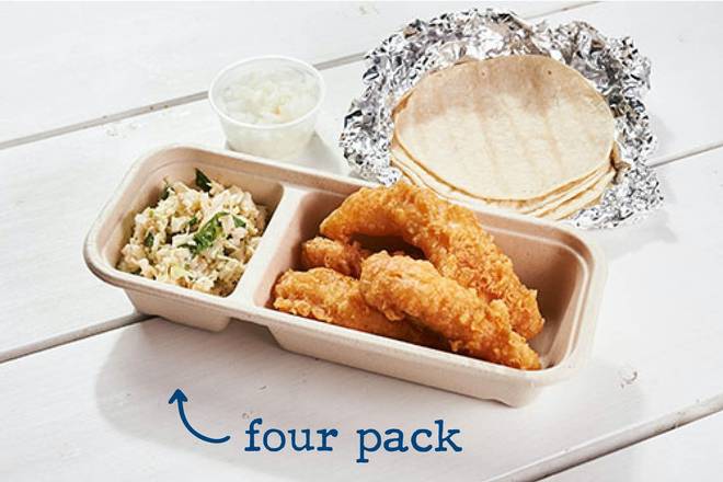 Order baja fish food online from Bartaco store, Fairfax on bringmethat.com