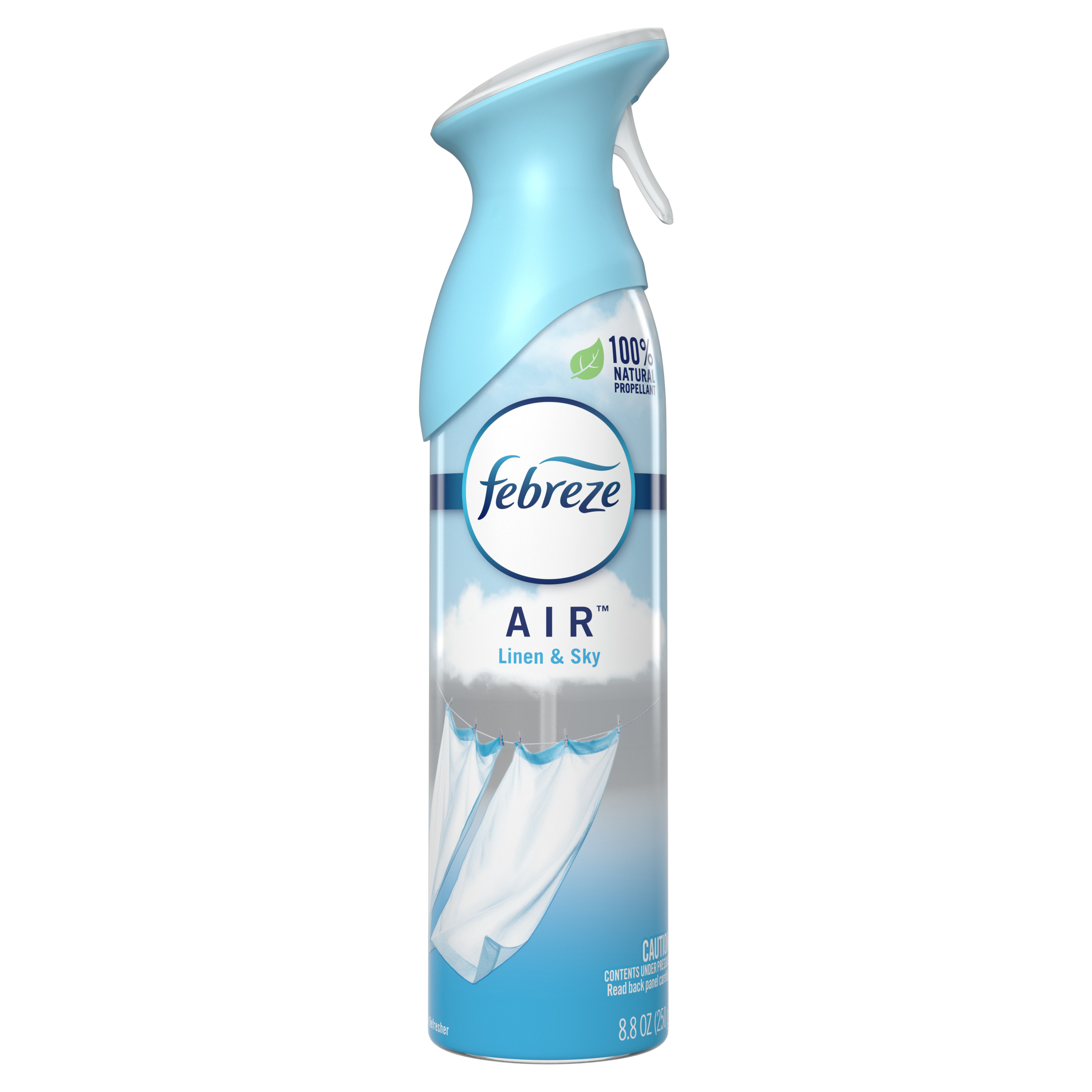 Order Febreze Odor-Eliminating Air Freshener - Linen & Sky, 8.8 oz
 food online from Rite Aid store, Cathedral City on bringmethat.com