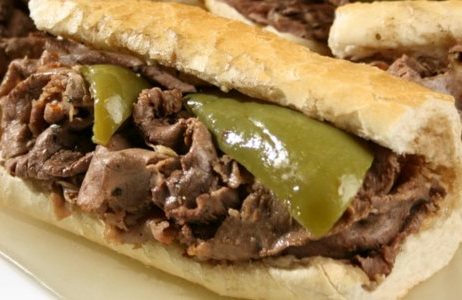 Order #4  Italian Beef Combo food online from Kojak store, Cary on bringmethat.com