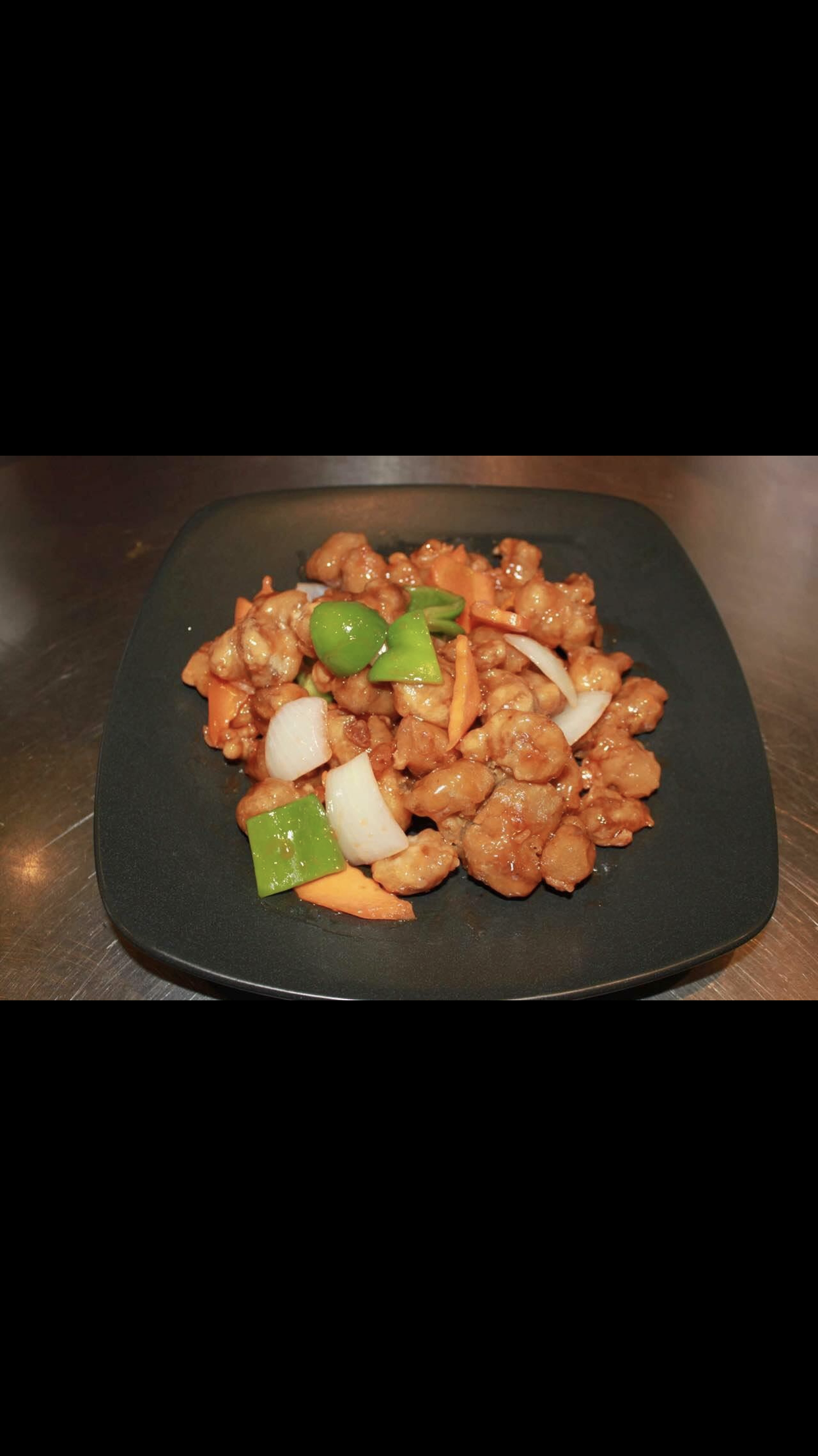 Order 37. Sweet and Sour Pork food online from Jade China store, Riverside on bringmethat.com