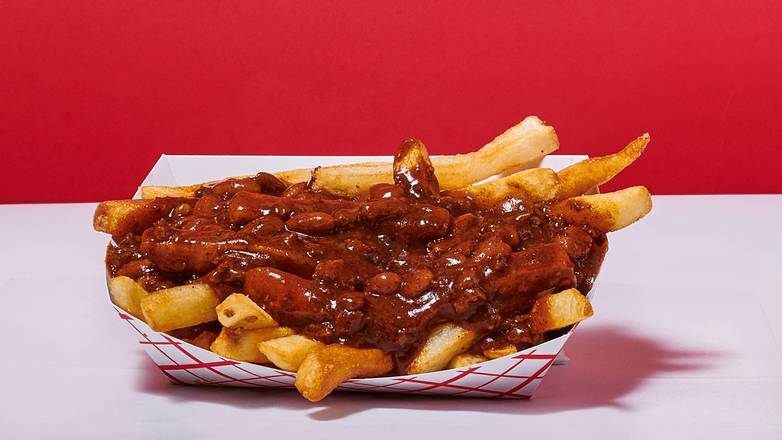 Order Chili Fries food online from Smokehouse store, Berkeley on bringmethat.com
