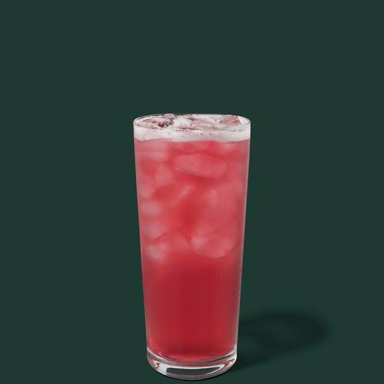Order Iced Passion Tango® Tea food online from Starbucks store, Santa Barbara on bringmethat.com