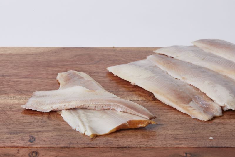 Order Smoked Trout 1/4 Pound food online from Murray's Bagels store, New York on bringmethat.com
