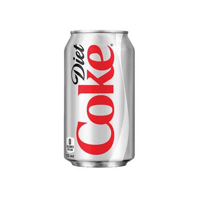 Order Diet Coke food online from Taco & Burrito Express store, Mundelein on bringmethat.com