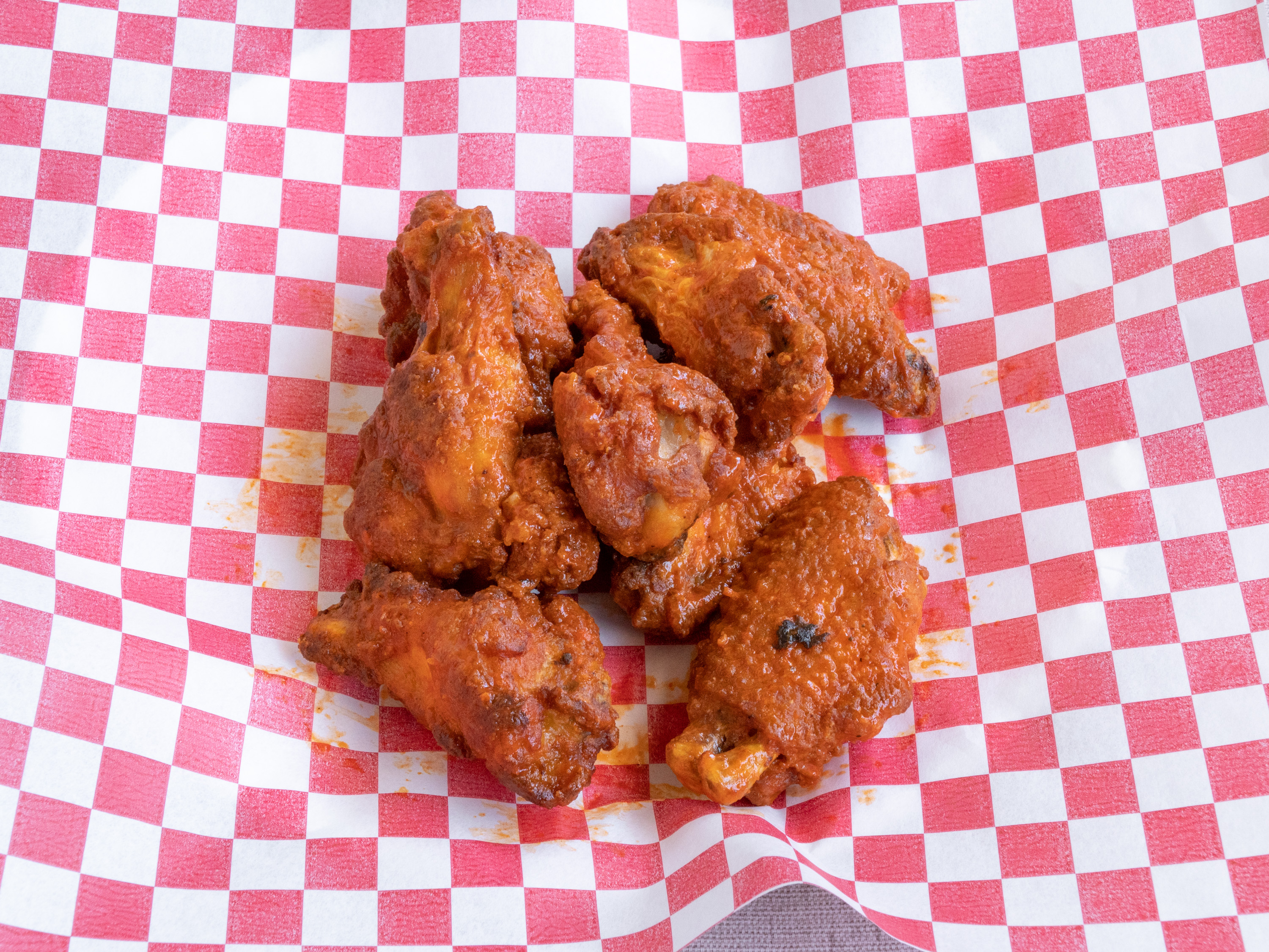 Order Chicken Wings food online from Prime Pizza store, Lodi on bringmethat.com
