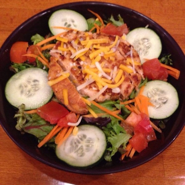 Order Salmon Salad food online from Far East Joint store, West Covina on bringmethat.com