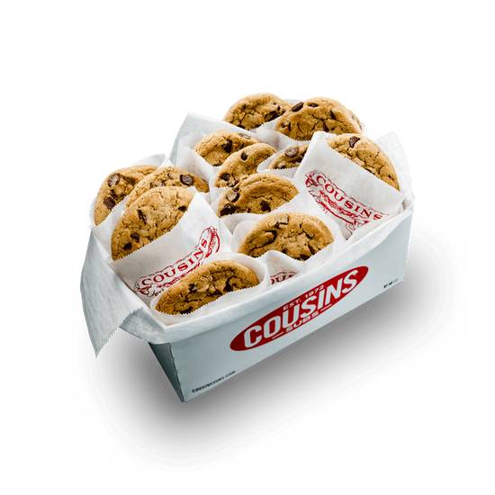Order Dozen Cookies Box food online from Cousins store, Mequon on bringmethat.com