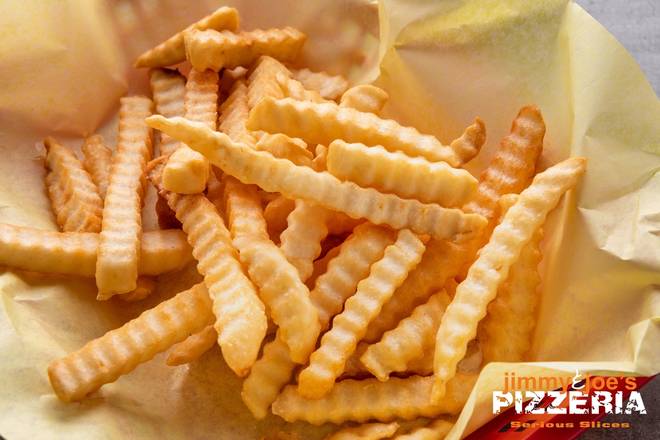 Order Fries-Plain food online from Jimmy & Joe Pizzeria store, Chandler on bringmethat.com