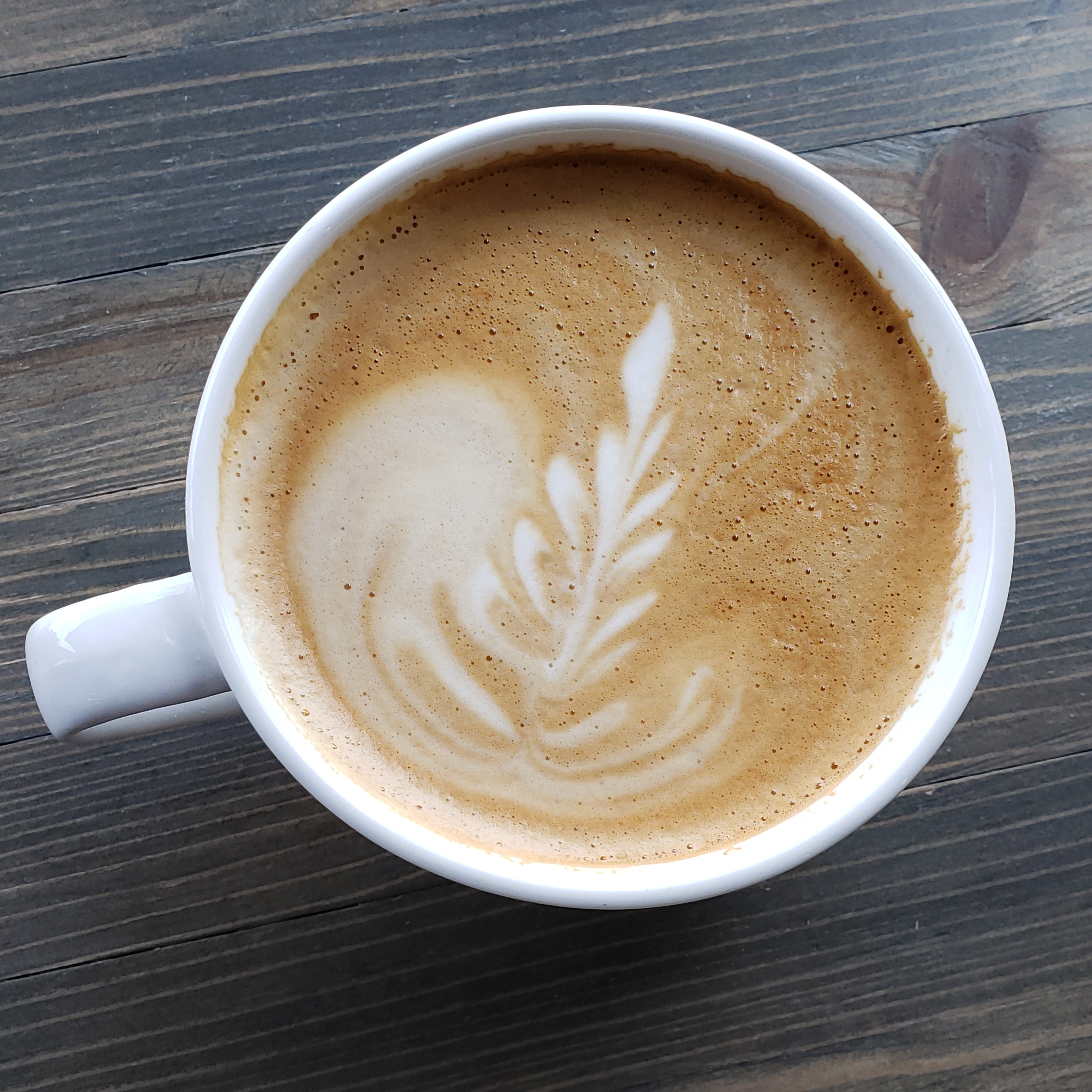 Order Latte food online from Downtown store, Lincoln on bringmethat.com