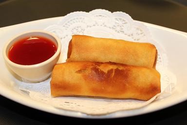 Order 2 Spring Rolls Meatless food online from Red Corner China Diner store, Midvale on bringmethat.com