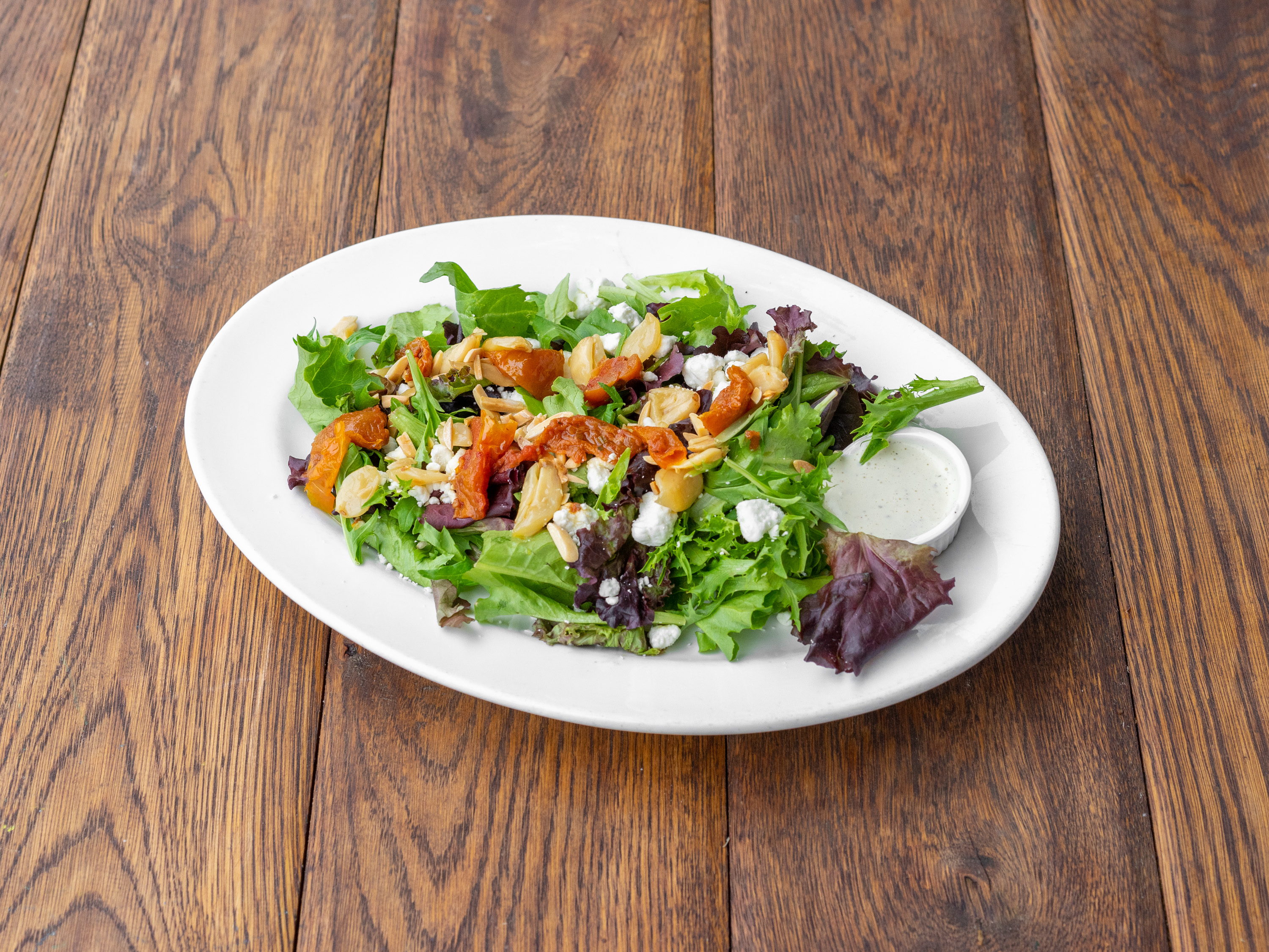 Order Chevre Salad food online from Allegro Pizzeria store, Carmel-by-the-Sea on bringmethat.com