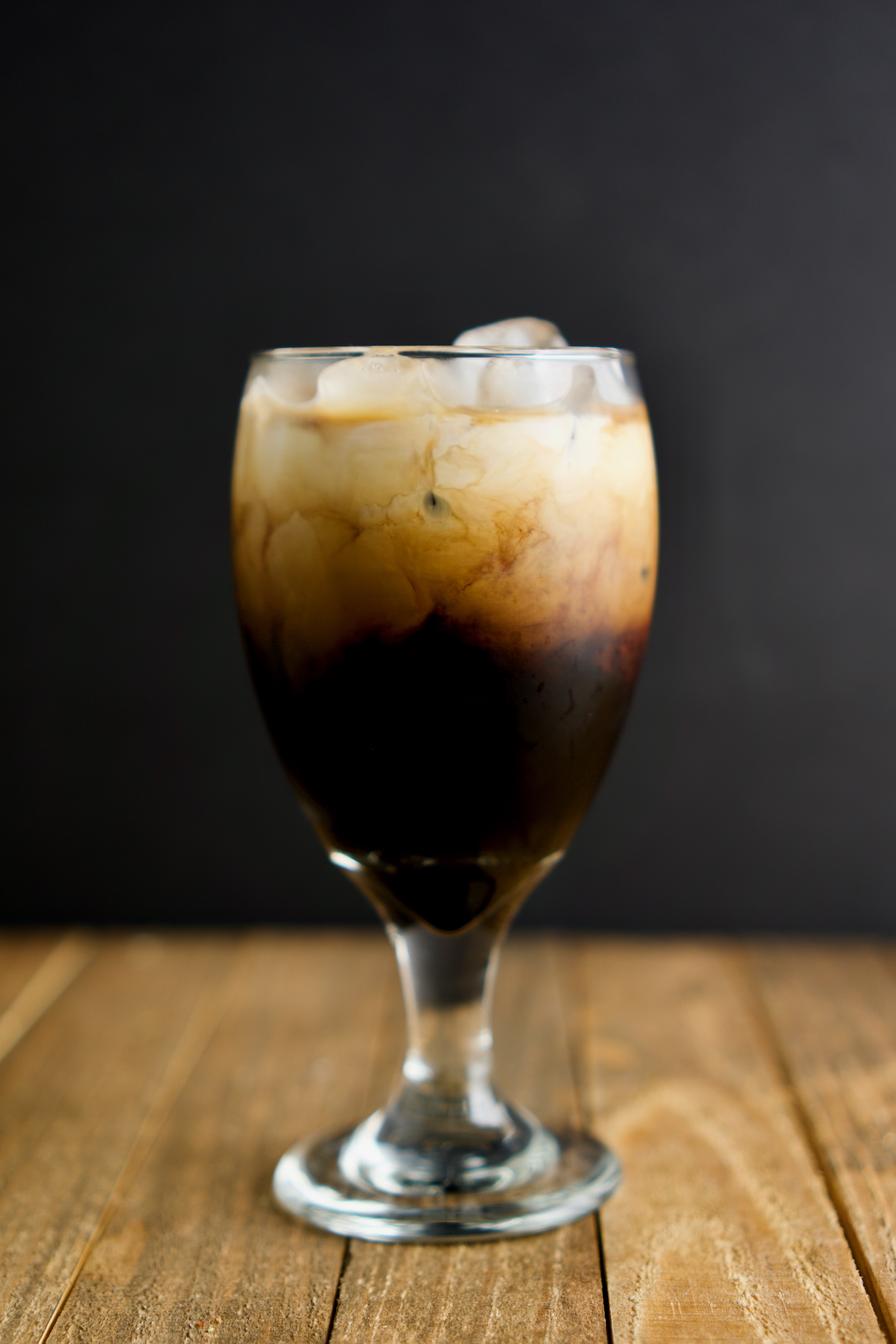 Order Thai Iced Coffee food online from Khao Thai & Sushi store, Scottsdale on bringmethat.com