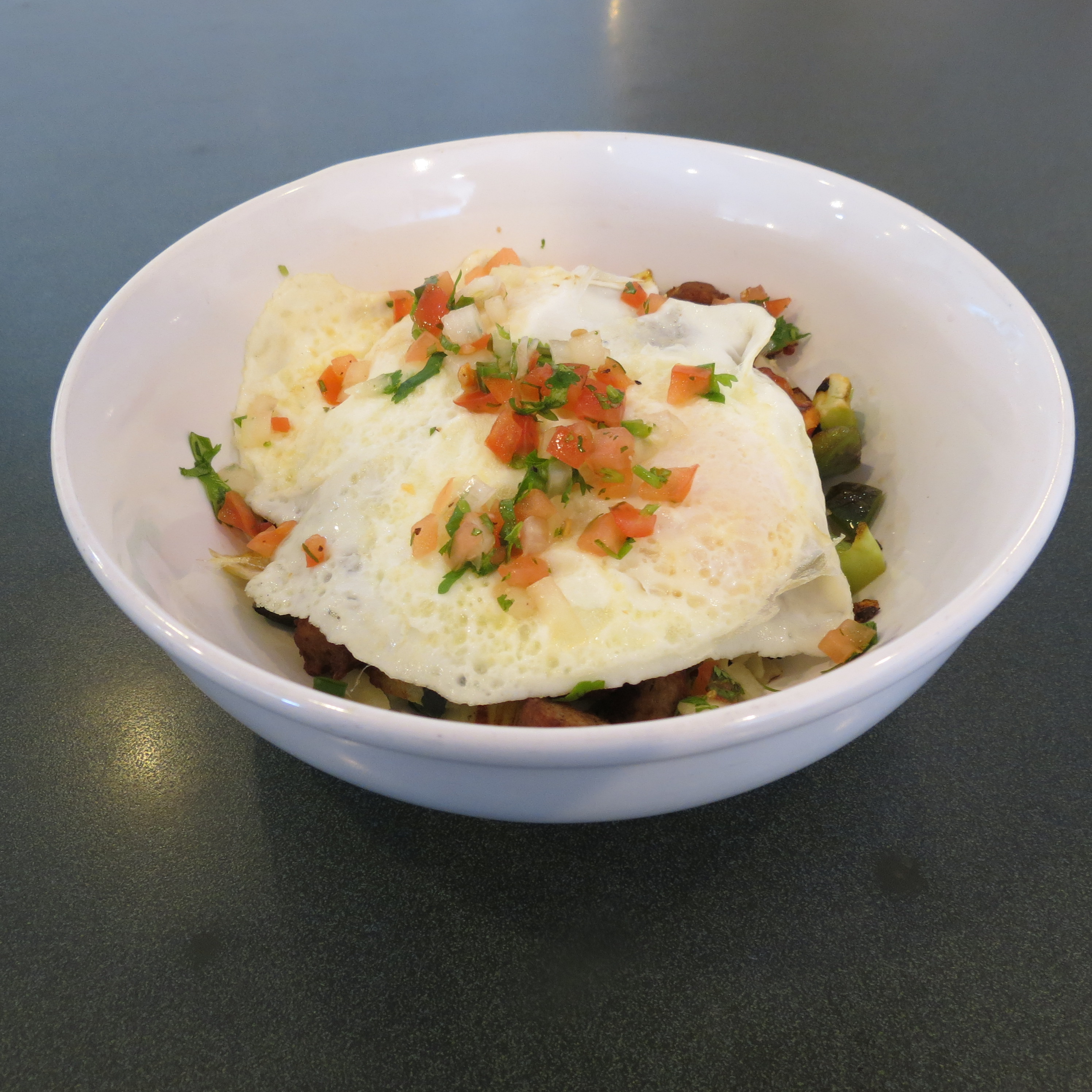 Order Breakfast Bowl food online from Grand Day Cafe store, Columbus on bringmethat.com