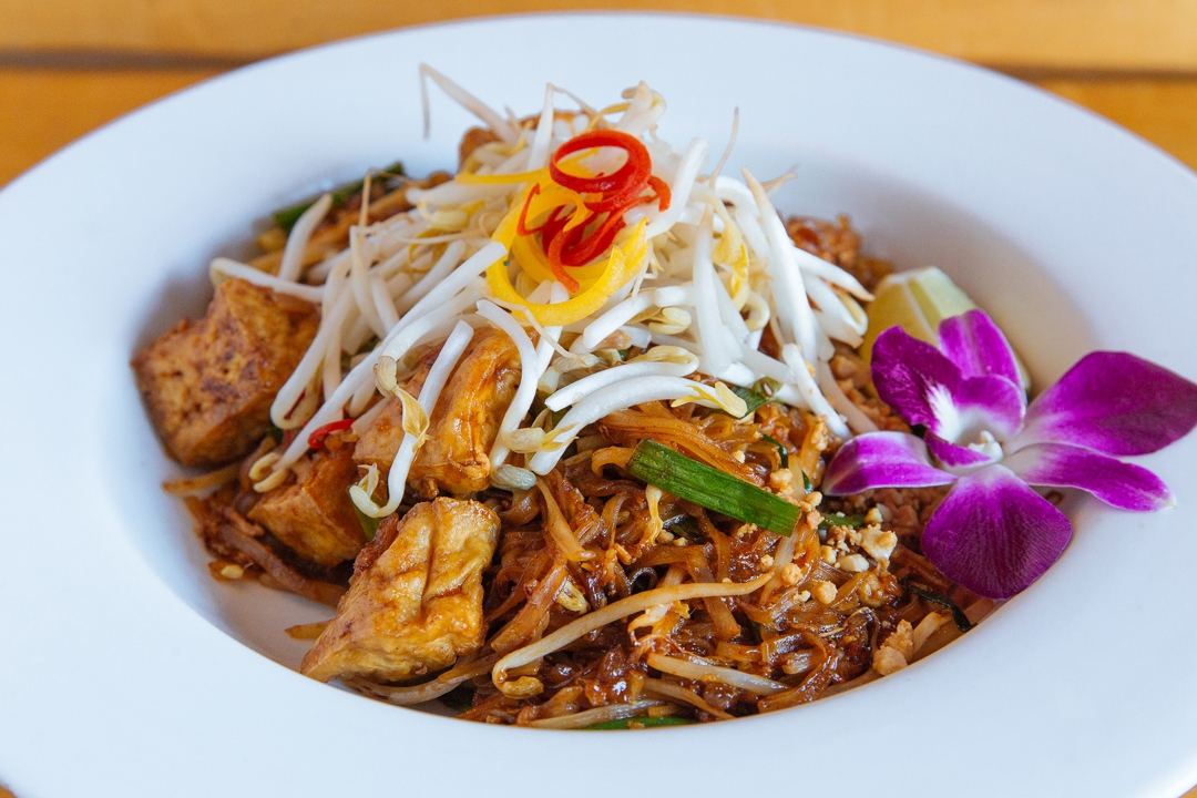 Order Azie Pad Thai food online from Azie in Media store, Media on bringmethat.com