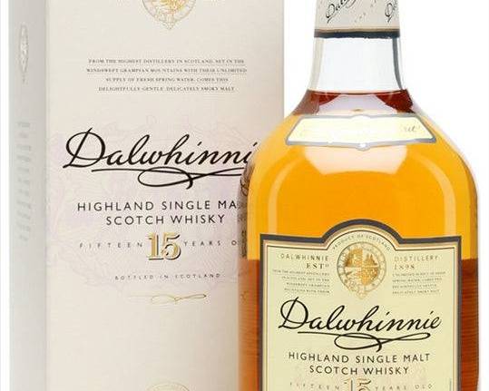 Order Dalwhinnie, 15 Years Old Single Highland Scotch Whisky · 750 mL food online from House Of Wine store, New Rochelle on bringmethat.com