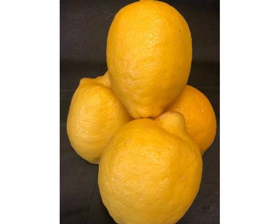 Order Yellow Lemon  food online from Ctown Supermarkets store, Uniondale on bringmethat.com