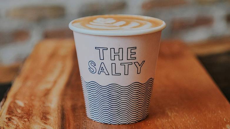 Order Cappuccino food online from The Salty Donut store, Dallas on bringmethat.com